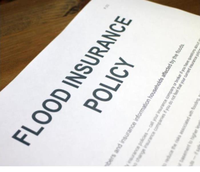 Flood Cleanup Insurance